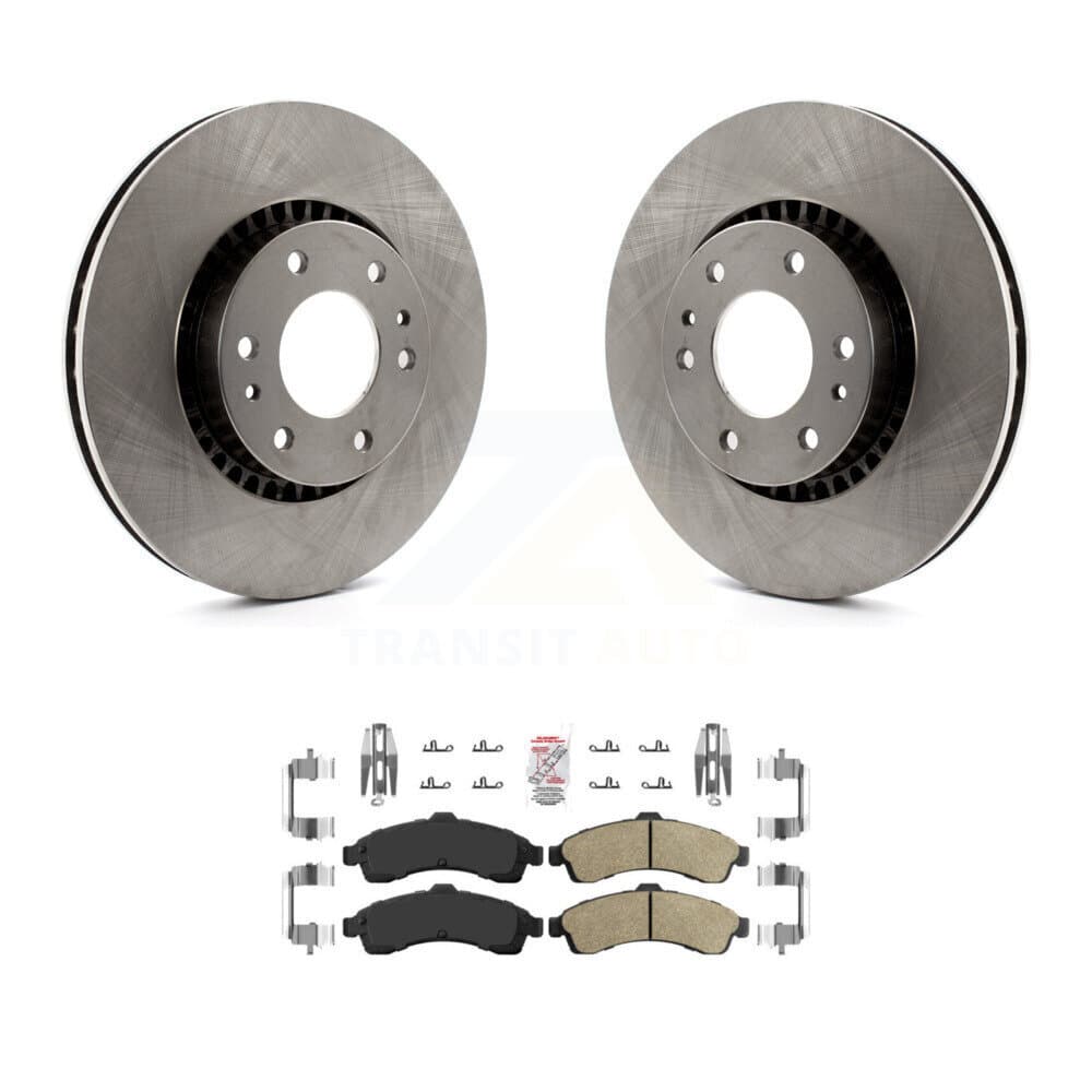 Transit Auto - K8A-104172 - Front Disc Brake Kits image 1