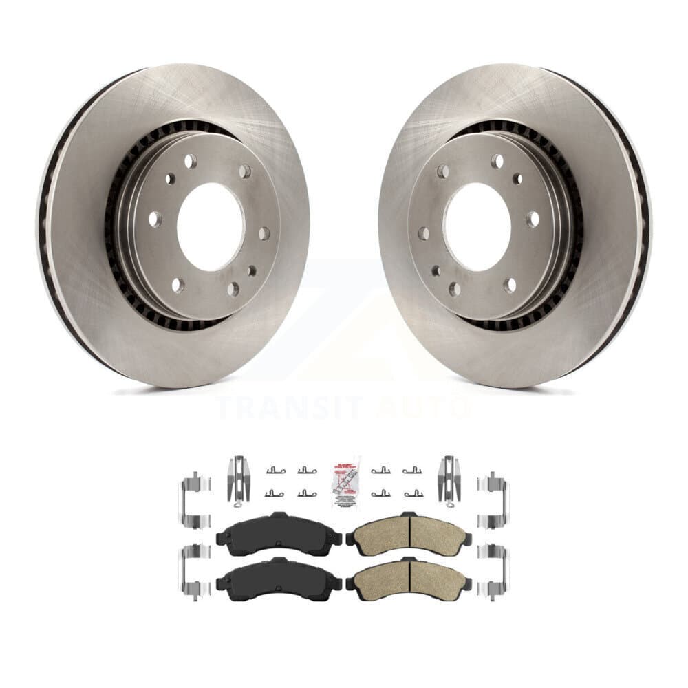 Transit Auto - K8A-104174 - Front Disc Brake Kits image 1