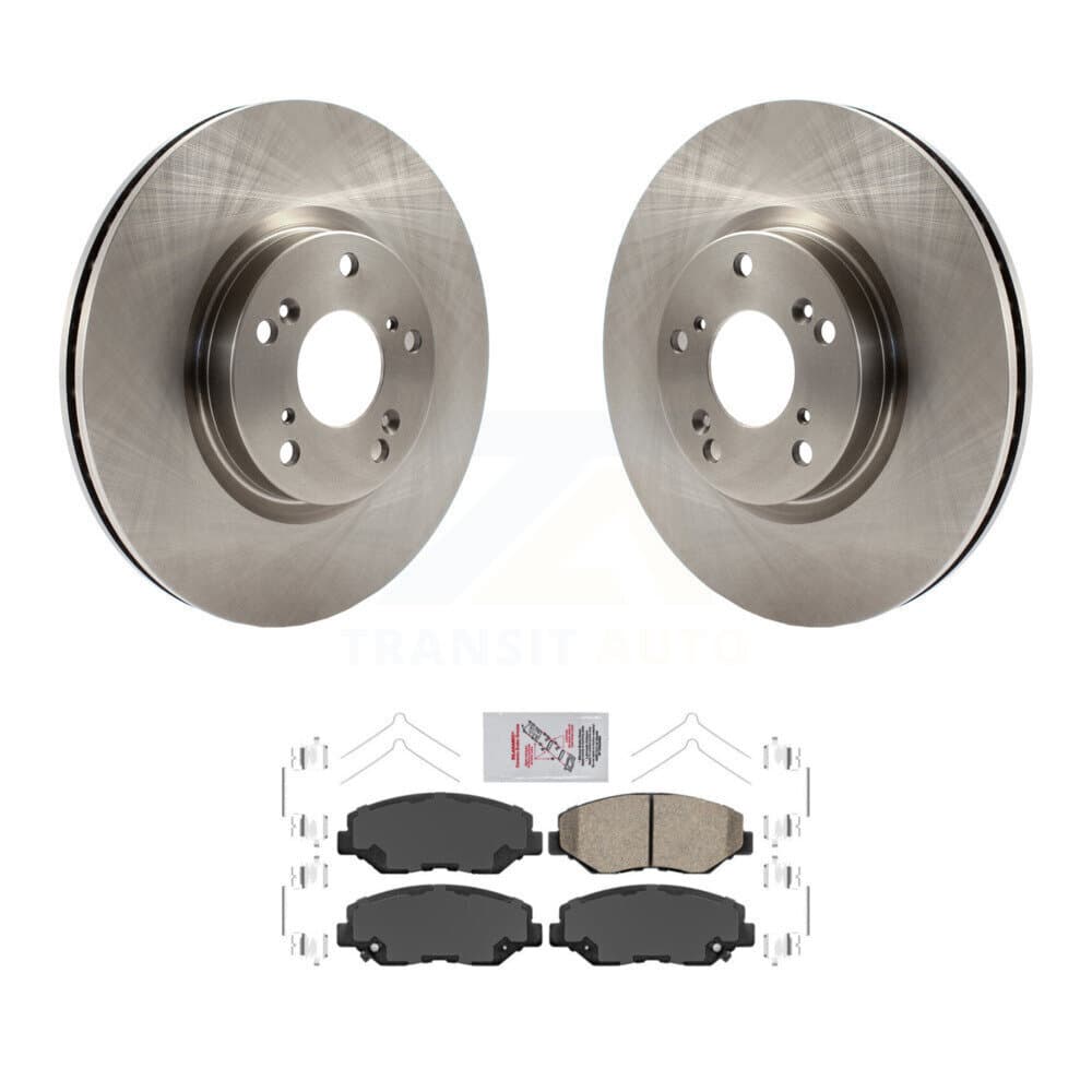 Transit Auto - K8A-104175 - Front Disc Brake Kits image 1