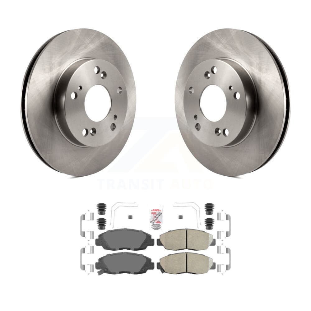 Transit Auto - K8A-104176 - Front Disc Brake Kits image 1
