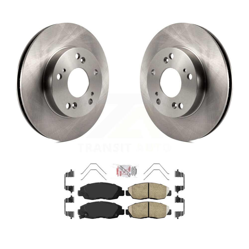 Transit Auto - K8A-104181 - Front Disc Brake Kits image 1