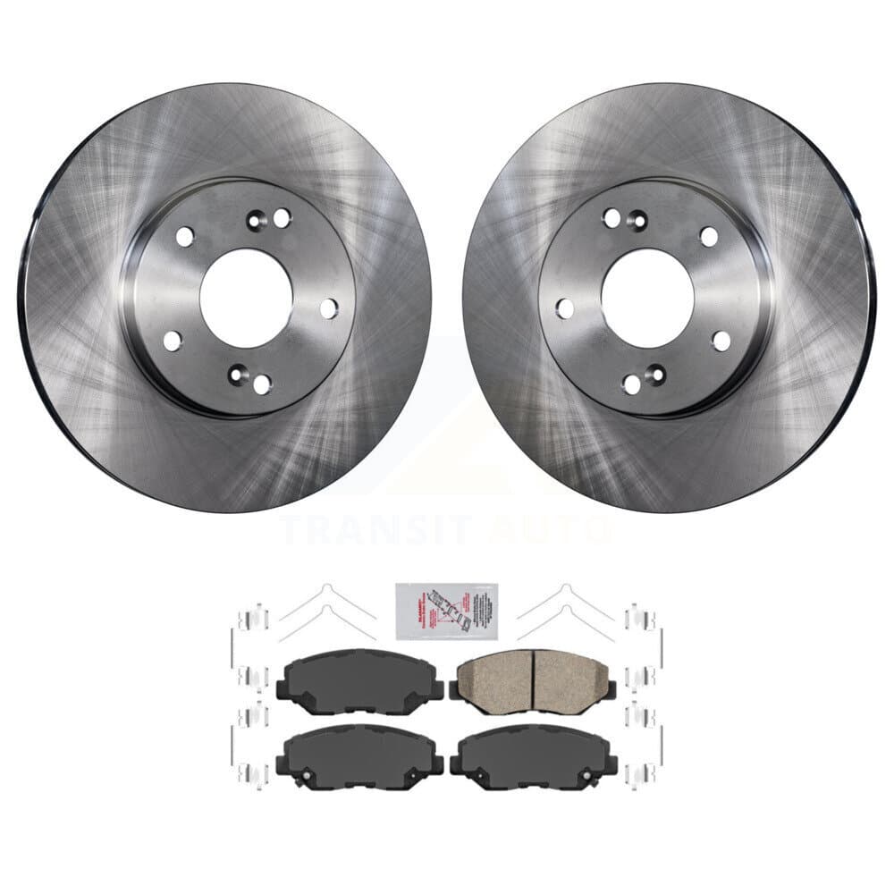 Transit Auto - K8A-104183 - Front Disc Brake Kits image 1
