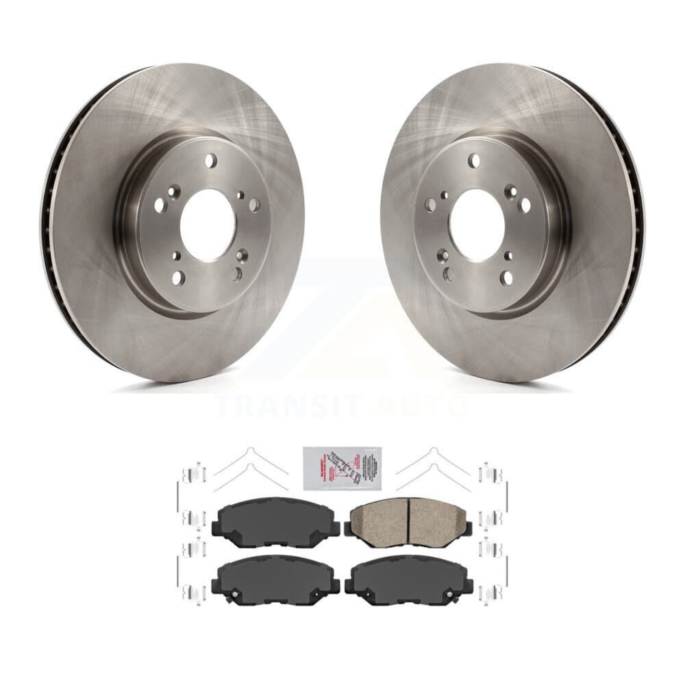 Transit Auto - K8A-104185 - Front Disc Brake Kits image 1