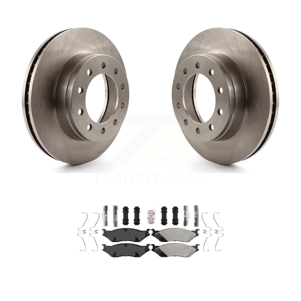 Transit Auto - K8A-104192 - Front Disc Brake Kits image 1