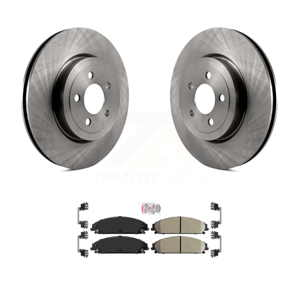 Transit Auto - K8A-104200 - Front Disc Brake Kits image 1