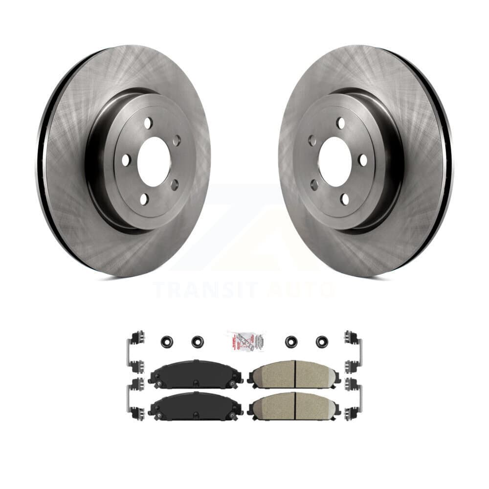 Transit Auto - K8A-104209 - Front Disc Brake Kits image 1