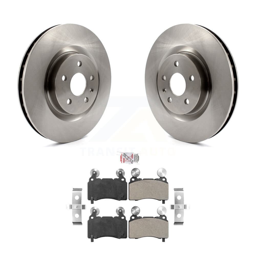 Transit Auto - K8A-104228 - Front Disc Brake Kits image 1
