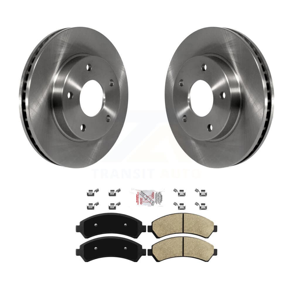 Transit Auto - K8A-104232 - Front Disc Brake Kits image 1