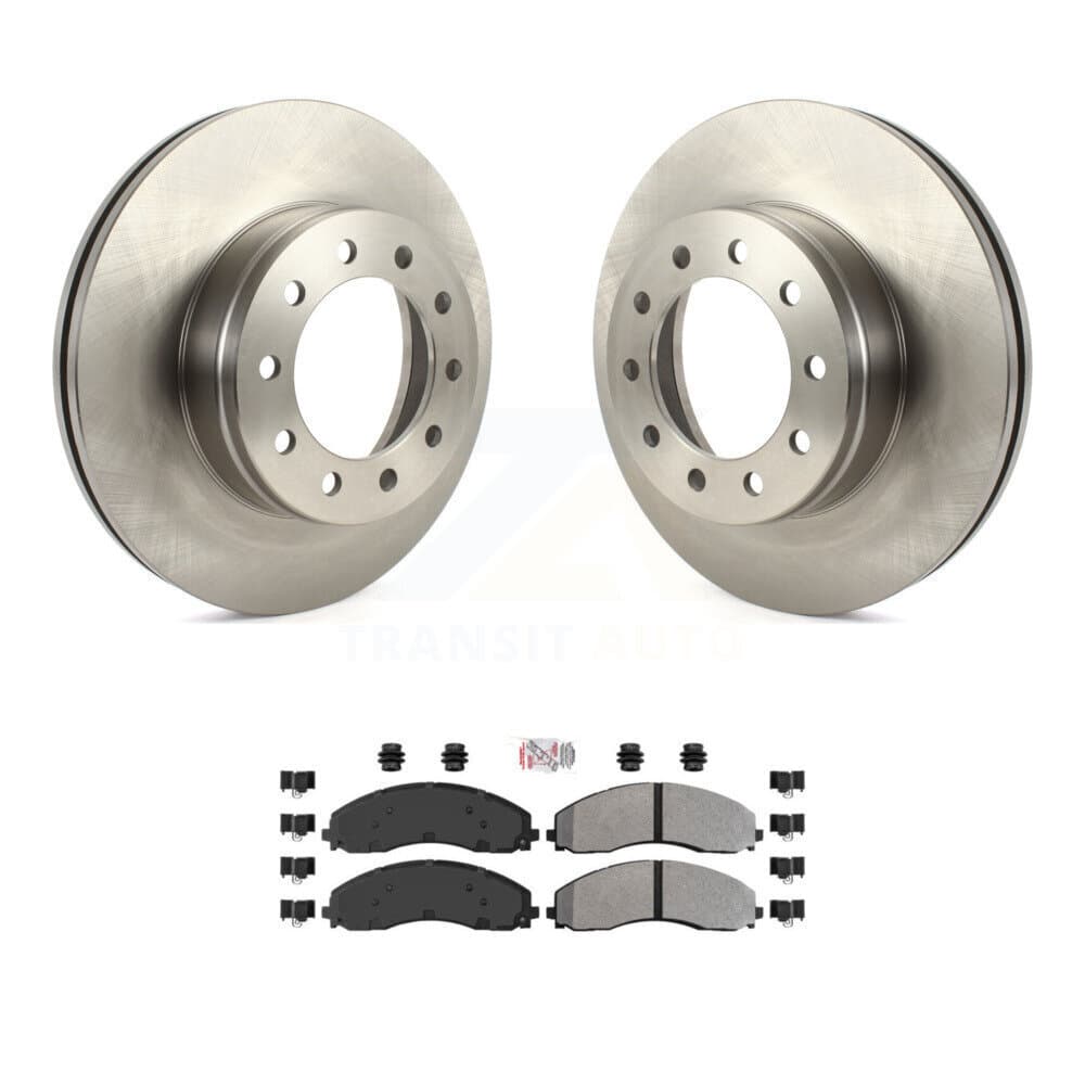 Transit Auto - K8A-104236 - Front Disc Brake Kits image 1