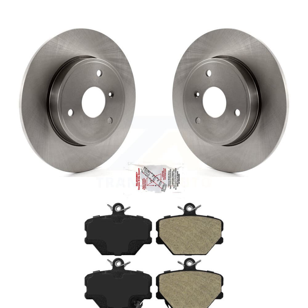 Transit Auto - K8A-104239 - Front Disc Brake Kits image 1