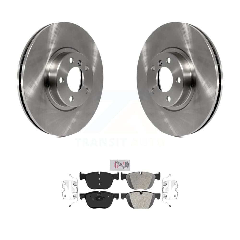 Transit Auto - K8A-104240 - Front Disc Brake Kits image 1