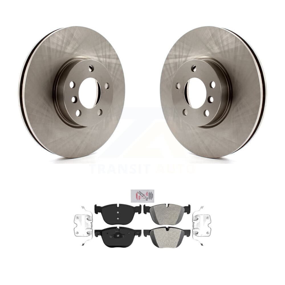 Transit Auto - K8A-104241 - Front Disc Brake Kits image 1