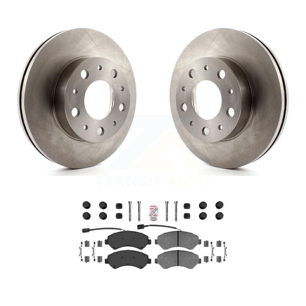 Transit Auto - K8A-104244 - Front Disc Brake Kits image 1