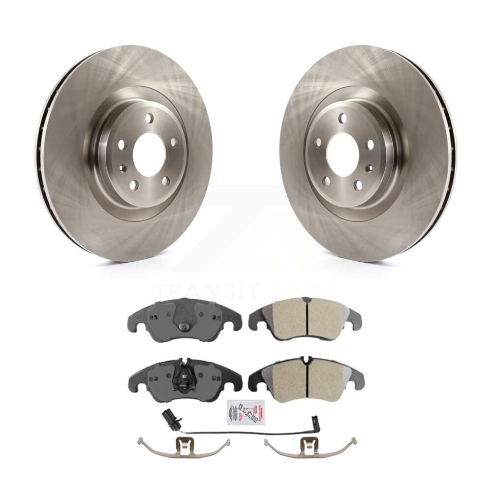 Transit Auto - K8A-104255 - Front Disc Brake Kits image 1