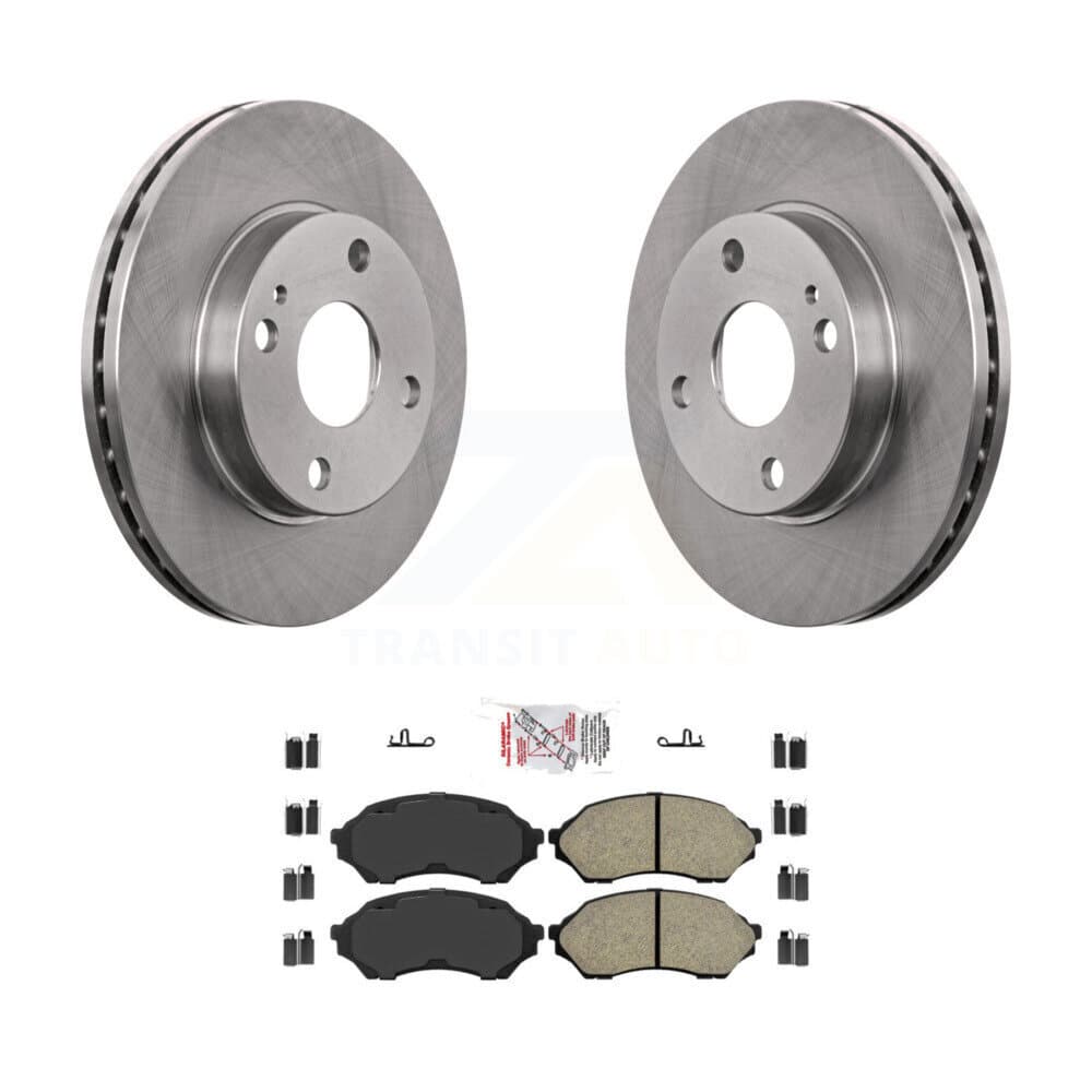 Transit Auto - K8A-104262 - Front Disc Brake Kits image 1
