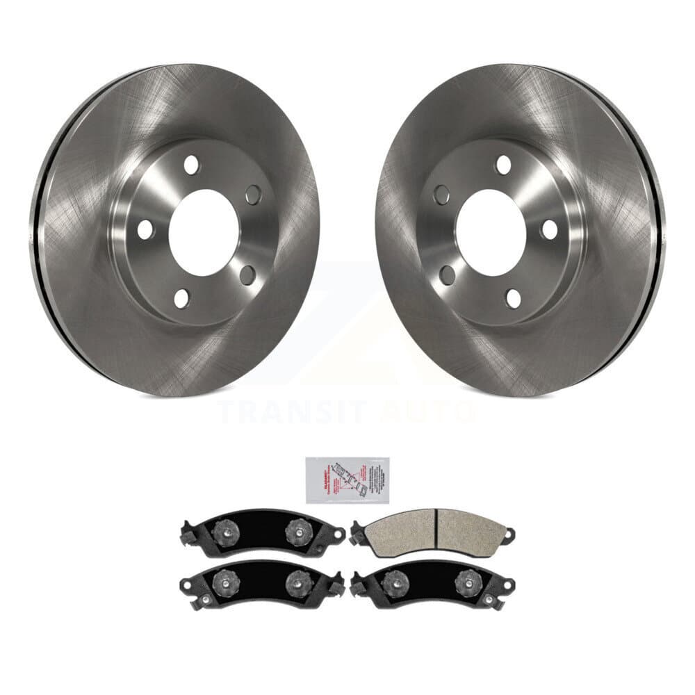 Transit Auto - K8A-104264 - Front Disc Brake Kits image 1