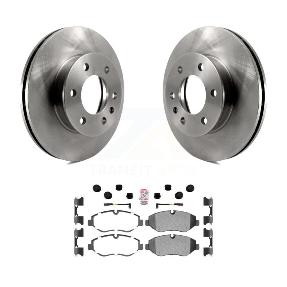 Transit Auto - K8A-104273 - Front Disc Brake Kits image 1
