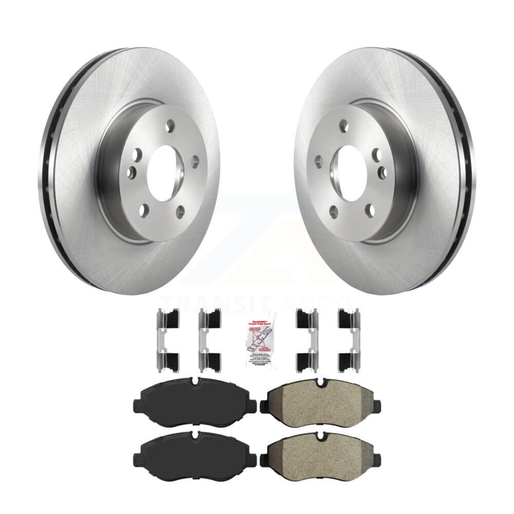 Transit Auto - K8A-104274 - Front Disc Brake Kits image 1