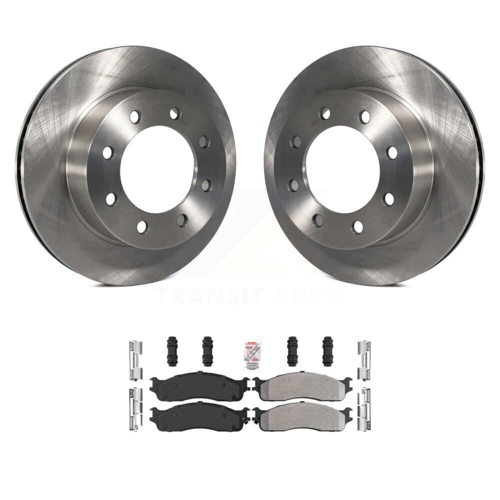 Transit Auto - K8A-104283 - Front Disc Brake Kits image 1