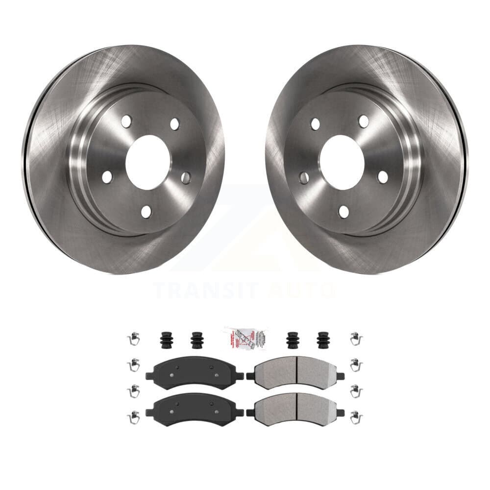 Transit Auto - K8A-104287 - Front Disc Brake Kits image 1