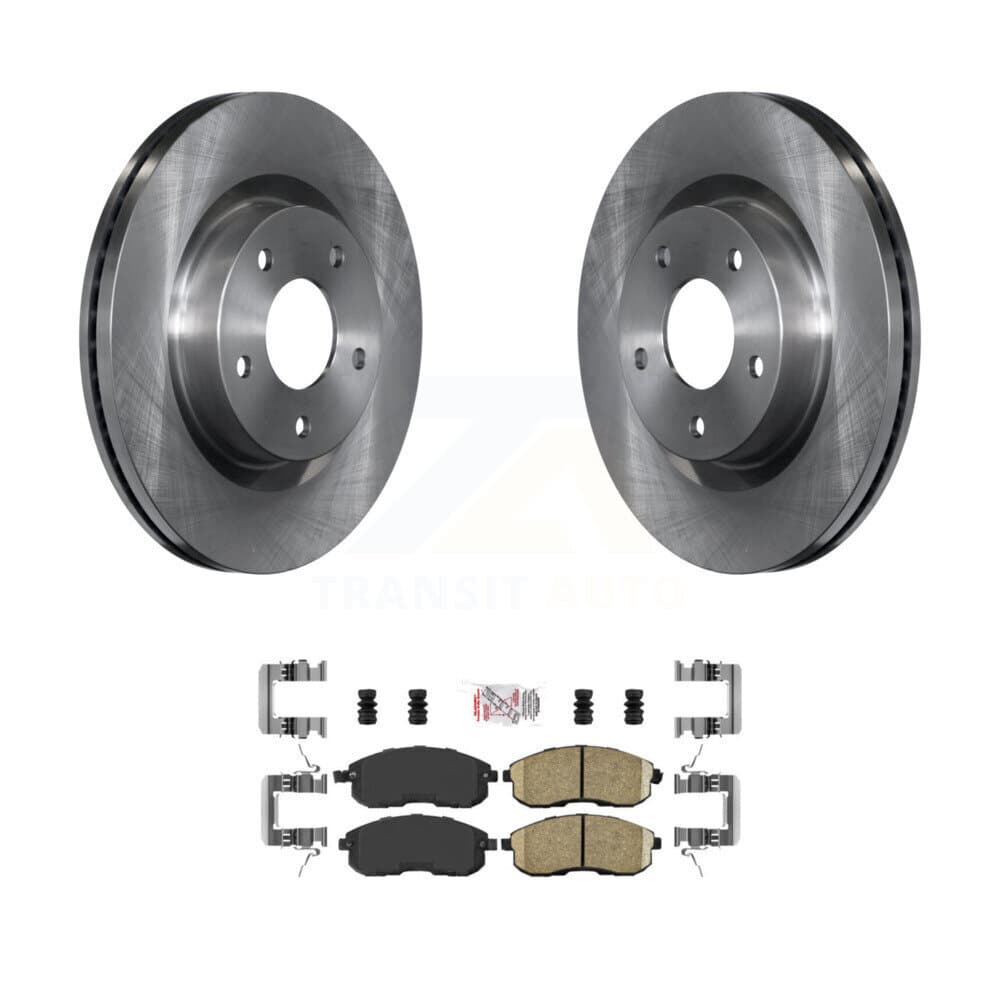 Transit Auto - K8A-104292 - Front Disc Brake Kits image 1