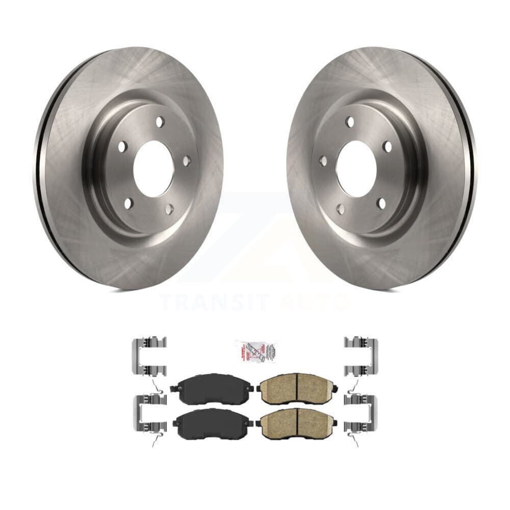 Transit Auto - K8A-104293 - Front Disc Brake Kits image 1