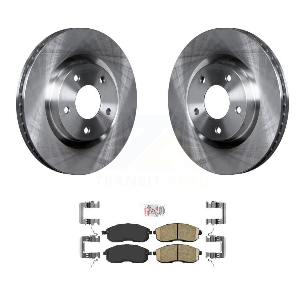 Transit Auto - K8A-104294 - Front Disc Brake Kits image 1
