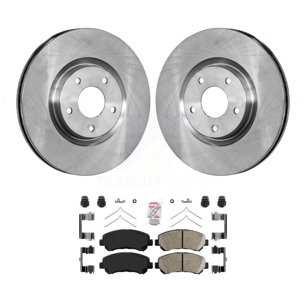 Transit Auto - K8A-104295 - Front Disc Brake Kits image 1