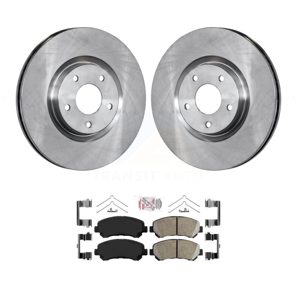 Transit Auto - K8A-104297 - Front Disc Brake Kits image 1