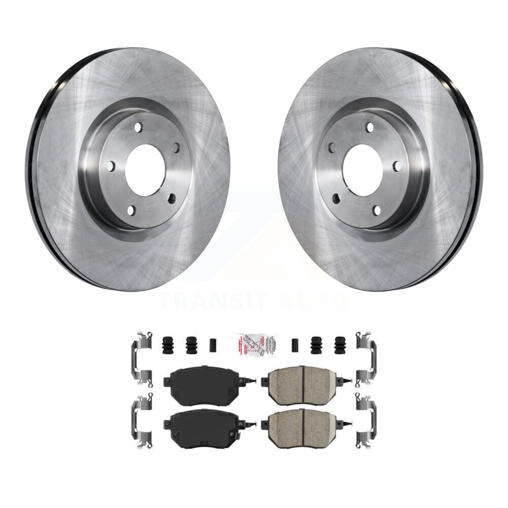 Transit Auto - K8A-104306 - Front Disc Brake Kits image 1