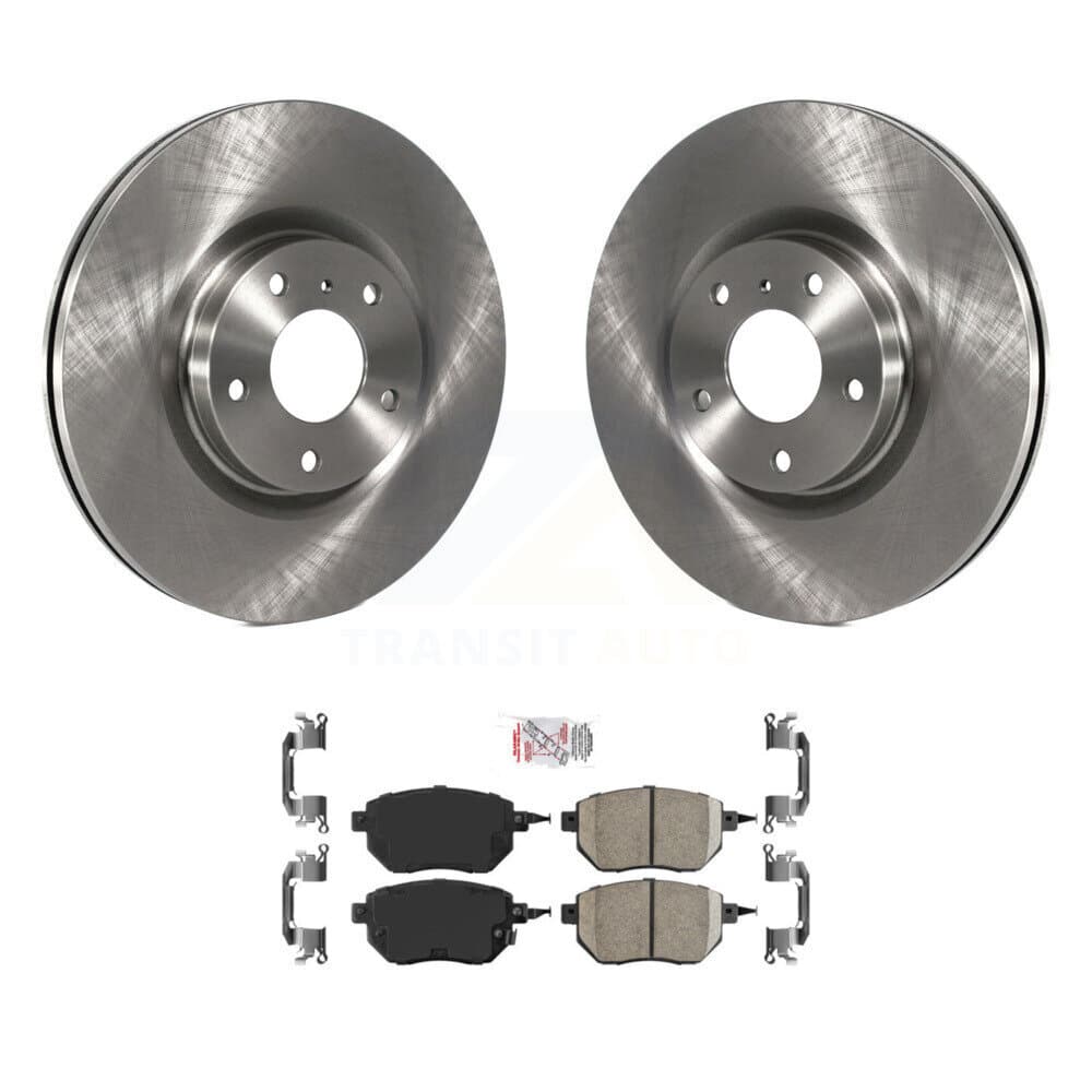 Transit Auto - K8A-104312 - Front Disc Brake Kits image 1