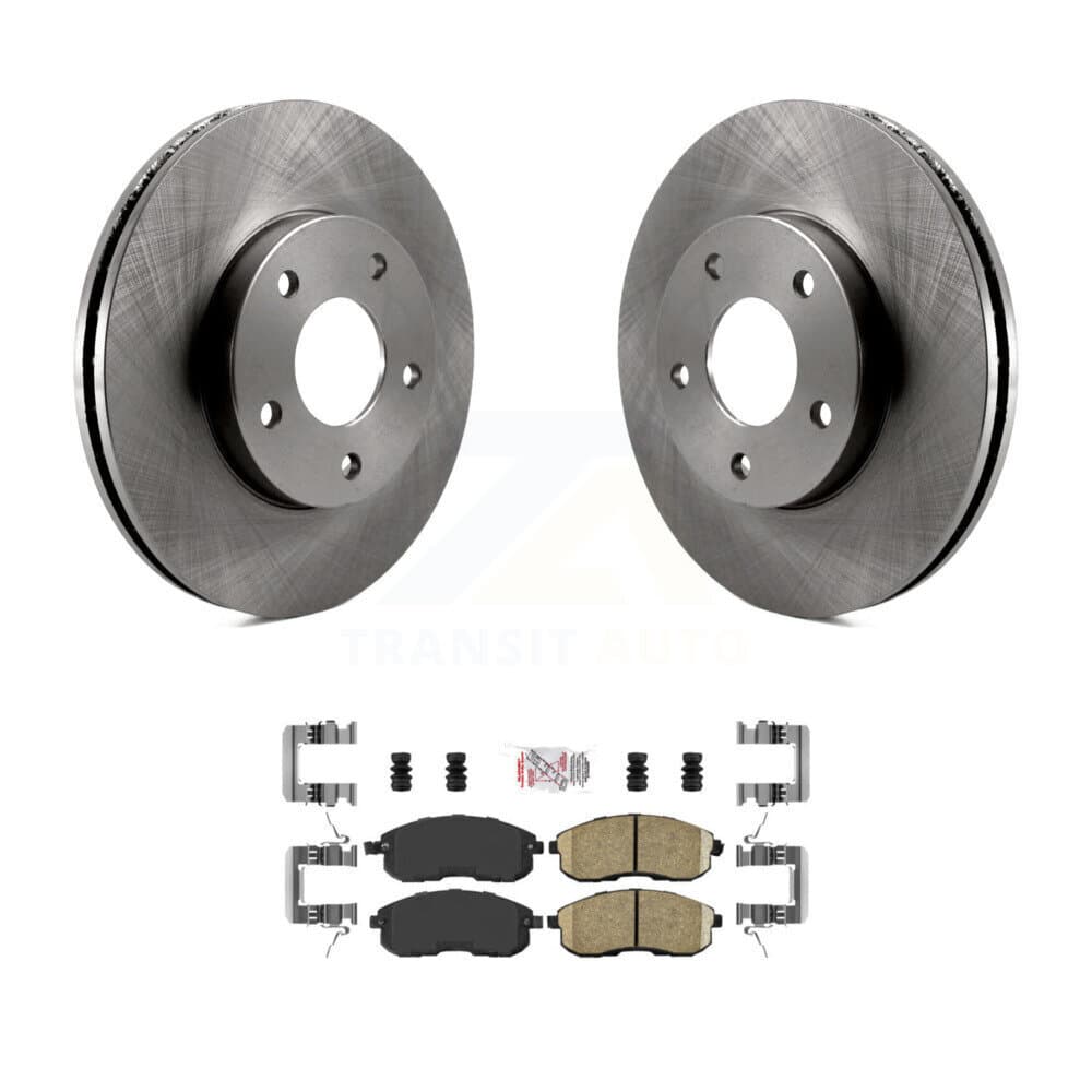 Transit Auto - K8A-104319 - Front Disc Brake Kits image 1