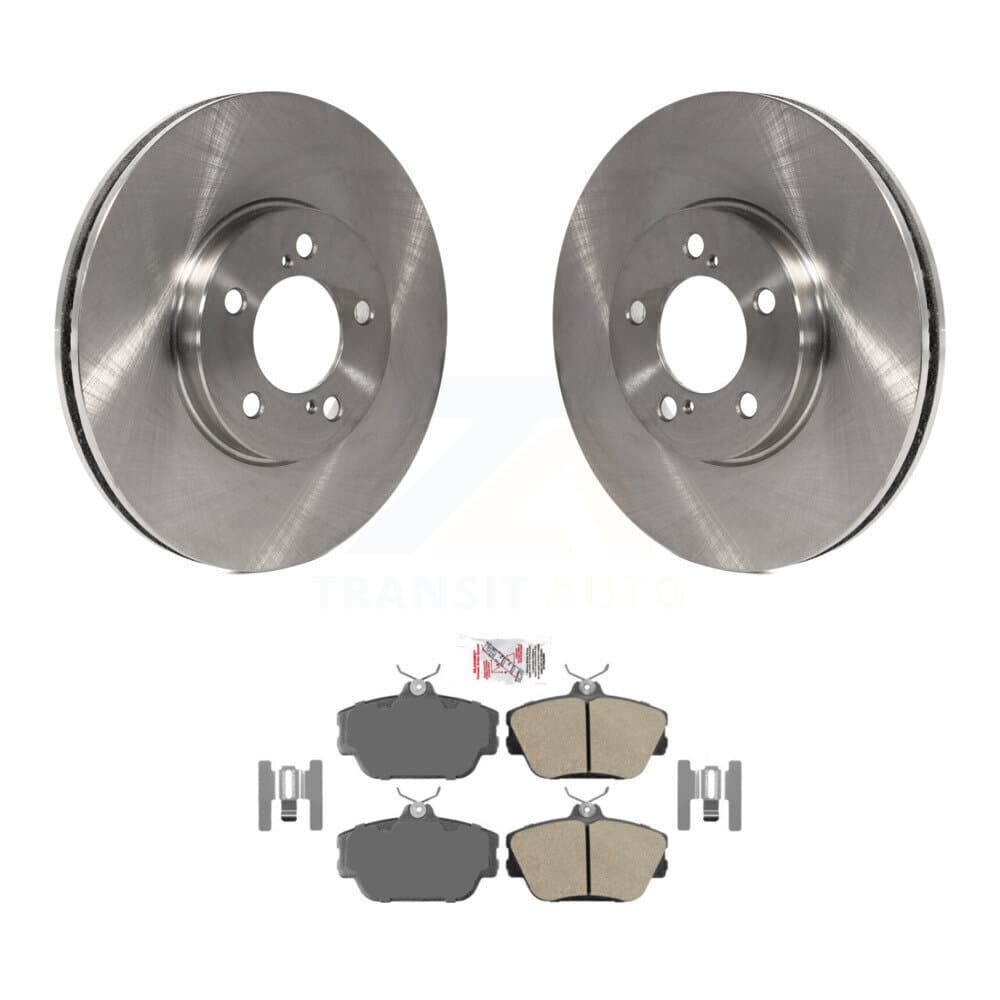 Transit Auto - K8A-104320 - Front Disc Brake Kits image 1