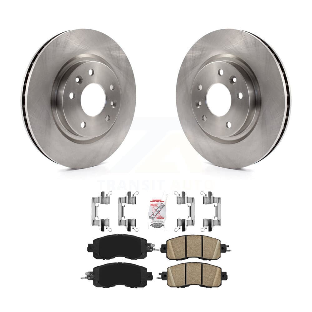 Transit Auto - K8A-104336 - Front Disc Brake Kits image 1