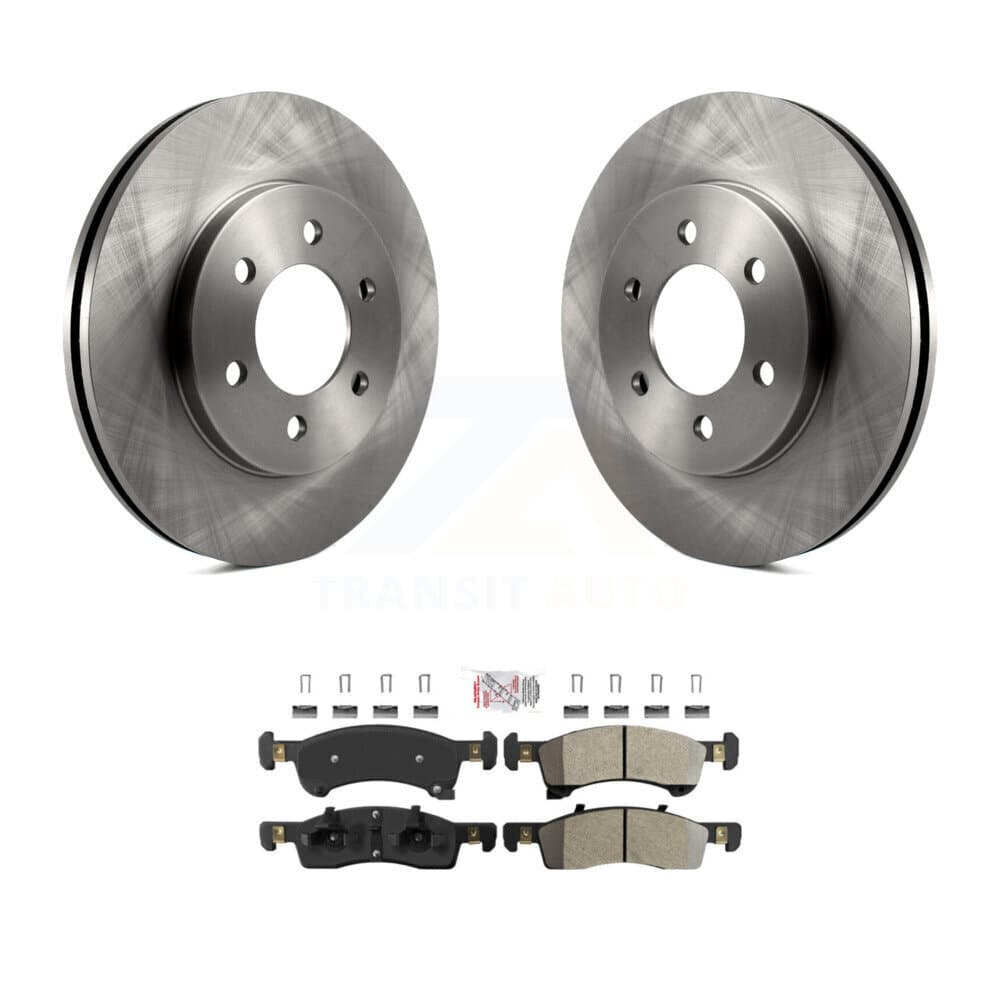 Transit Auto - K8A-104339 - Front Disc Brake Kits image 1