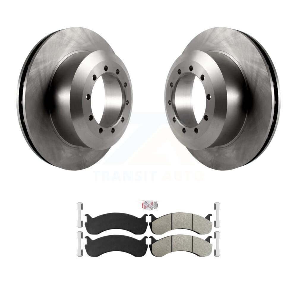 Transit Auto - K8A-104341 - Front Disc Brake Kits image 1