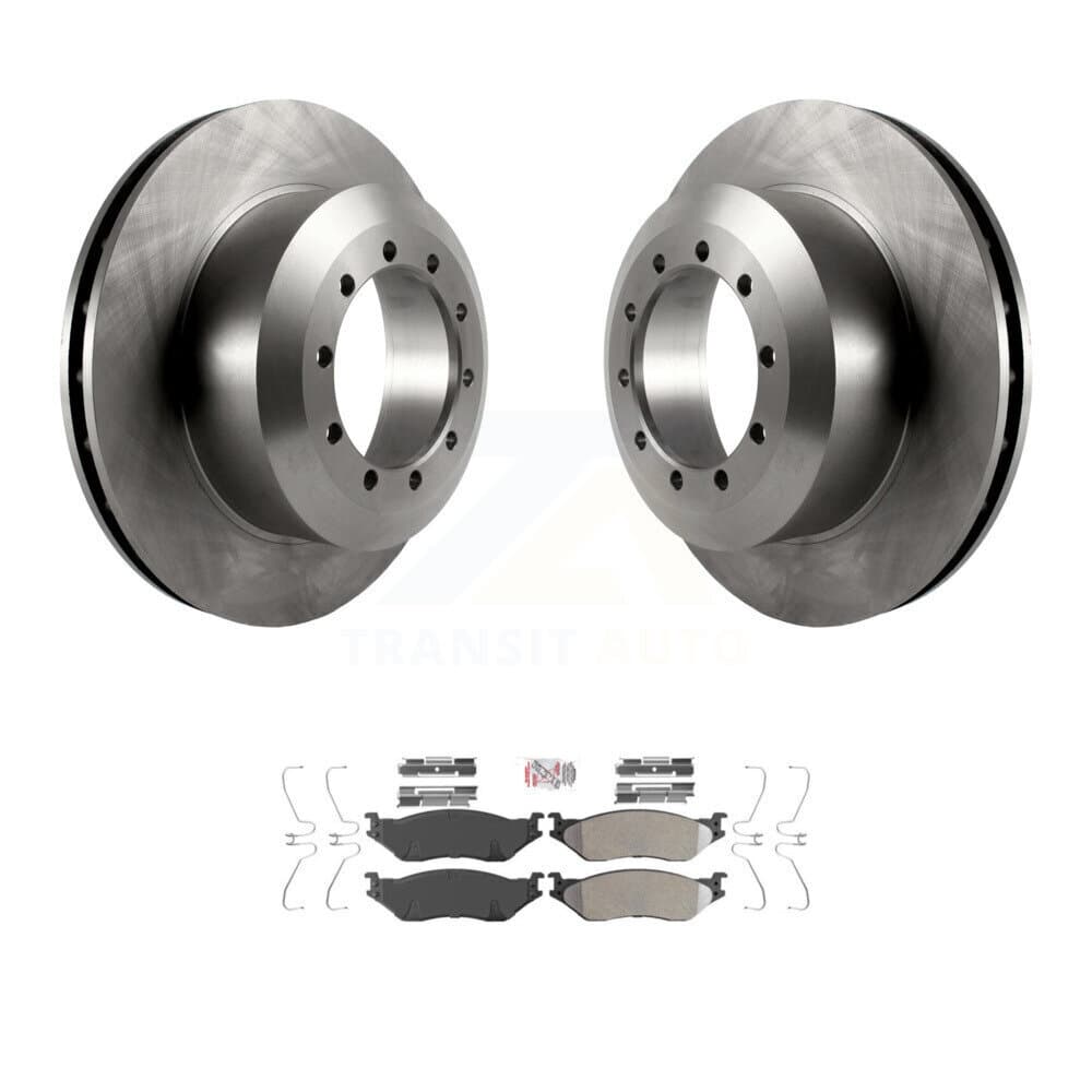 Transit Auto - K8A-104344 - Front Disc Brake Kits image 1