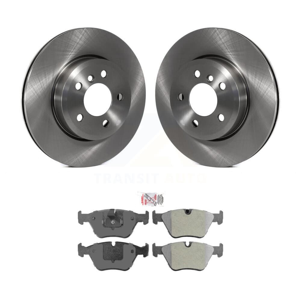 Transit Auto - K8A-104345 - Front Disc Brake Kits image 1