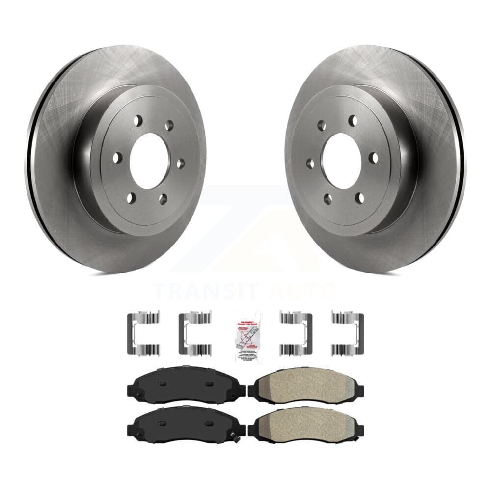 Transit Auto - K8A-104346 - Front Disc Brake Kits image 1