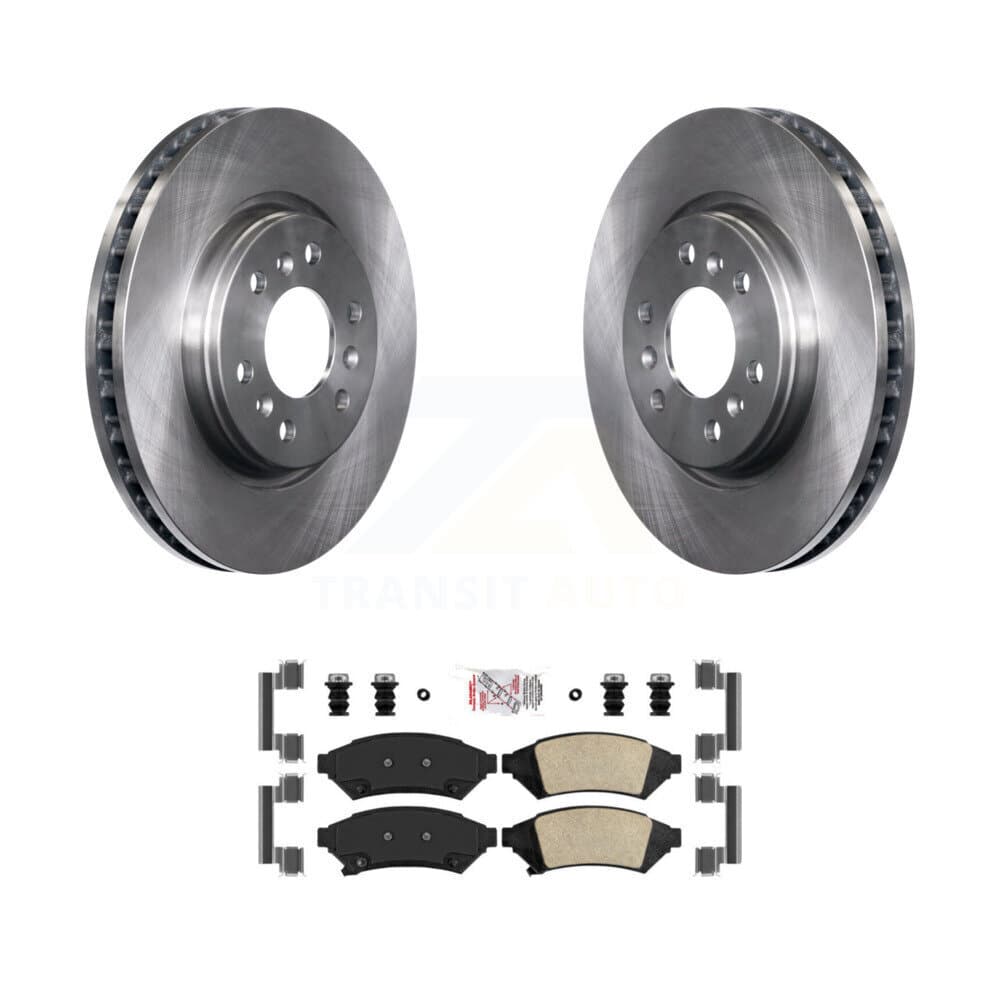 Transit Auto - K8A-104347 - Front Disc Brake Kits image 1