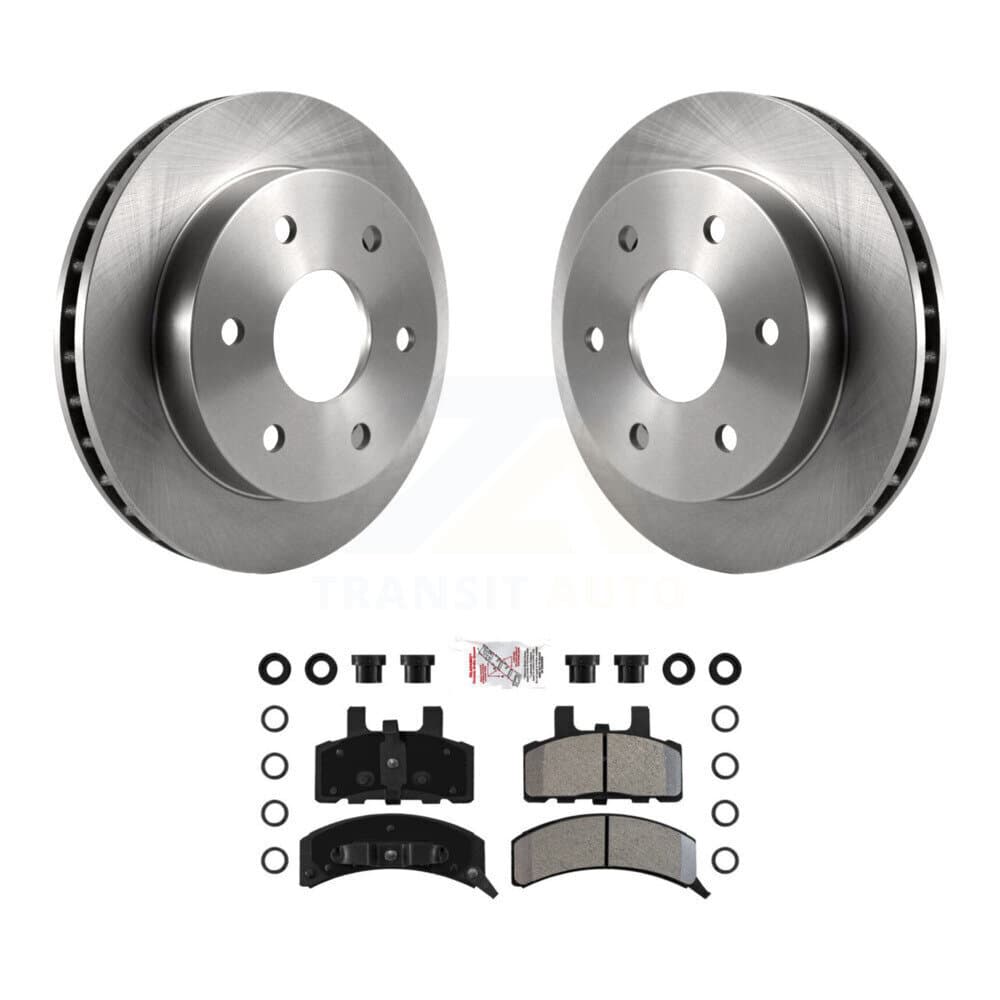 Transit Auto - K8A-104356 - Front Disc Brake Kits image 1