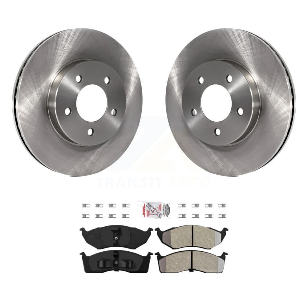 Transit Auto - K8A-104362 - Front Disc Brake Kits image 1