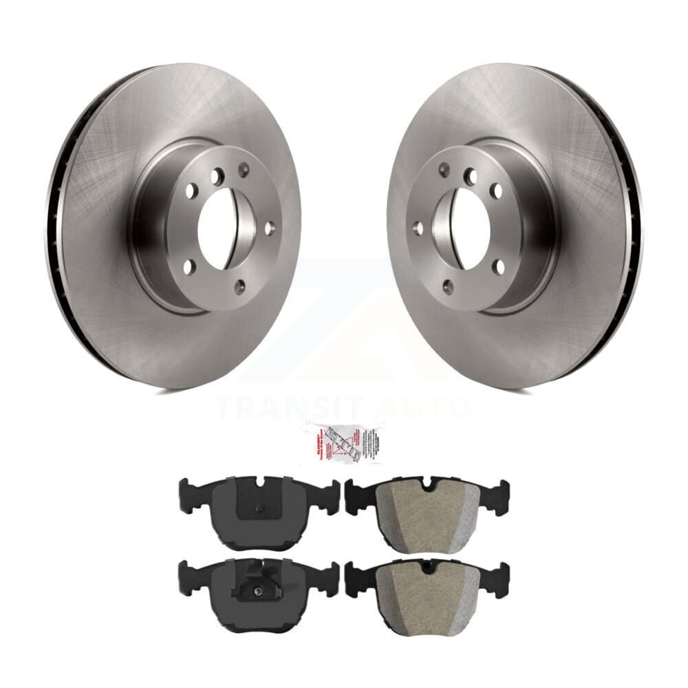 Transit Auto - K8A-104367 - Front Disc Brake Kits image 1