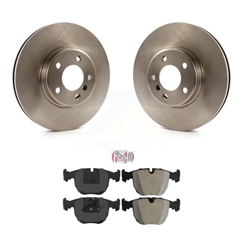 Transit Auto - K8A-104368 - Front Disc Brake Kits image 1