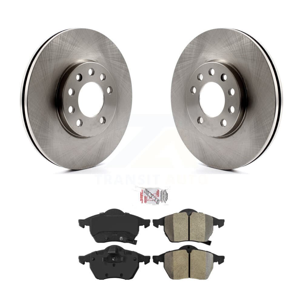 Transit Auto - K8A-104369 - Front Disc Brake Kits image 1
