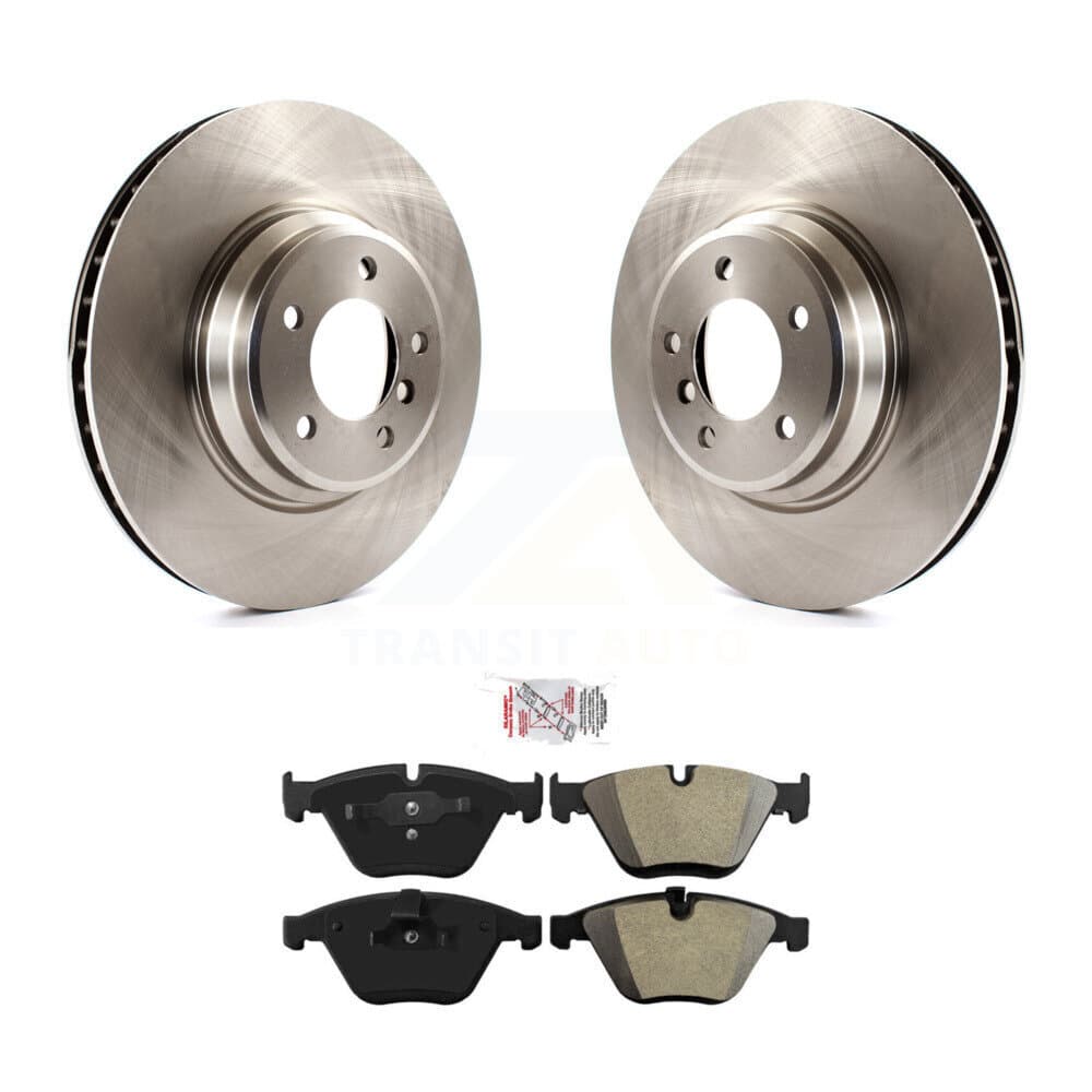Transit Auto - K8A-104378 - Front Disc Brake Kits image 1