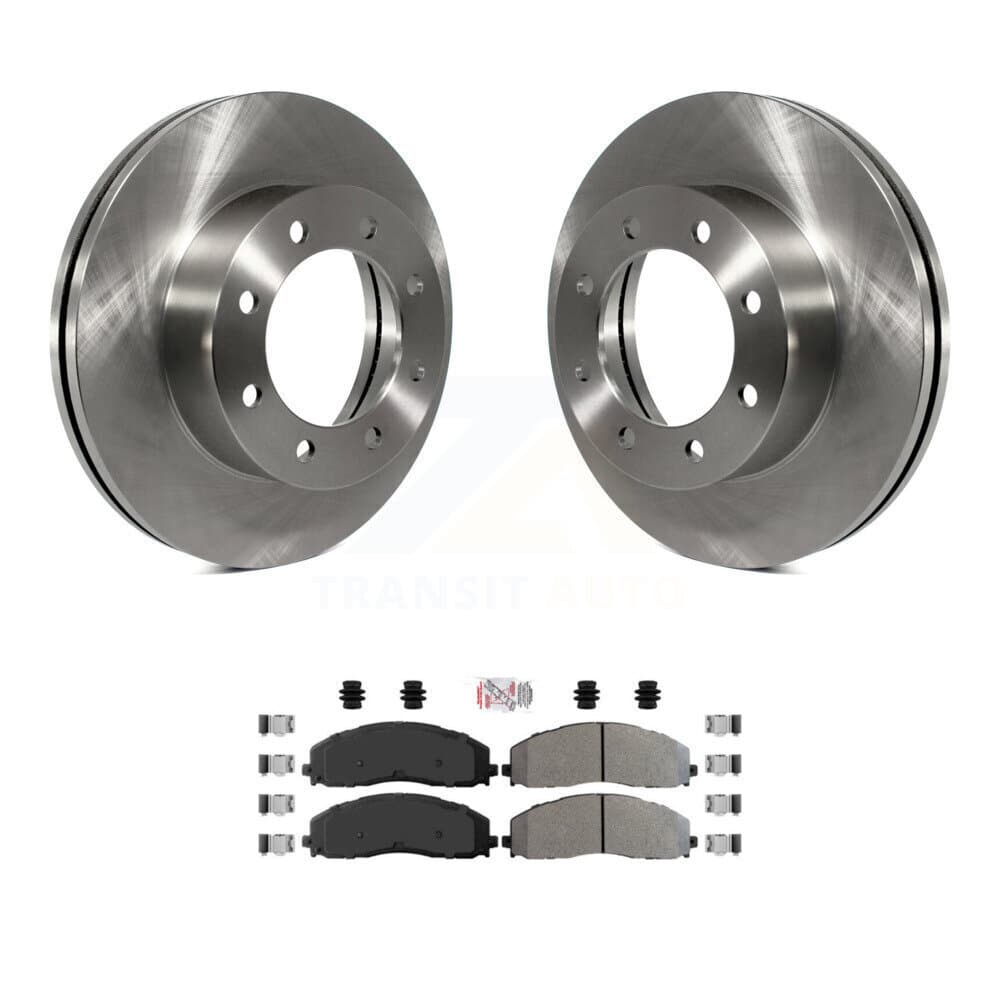 Transit Auto - K8A-104394 - Front Disc Brake Kits image 1