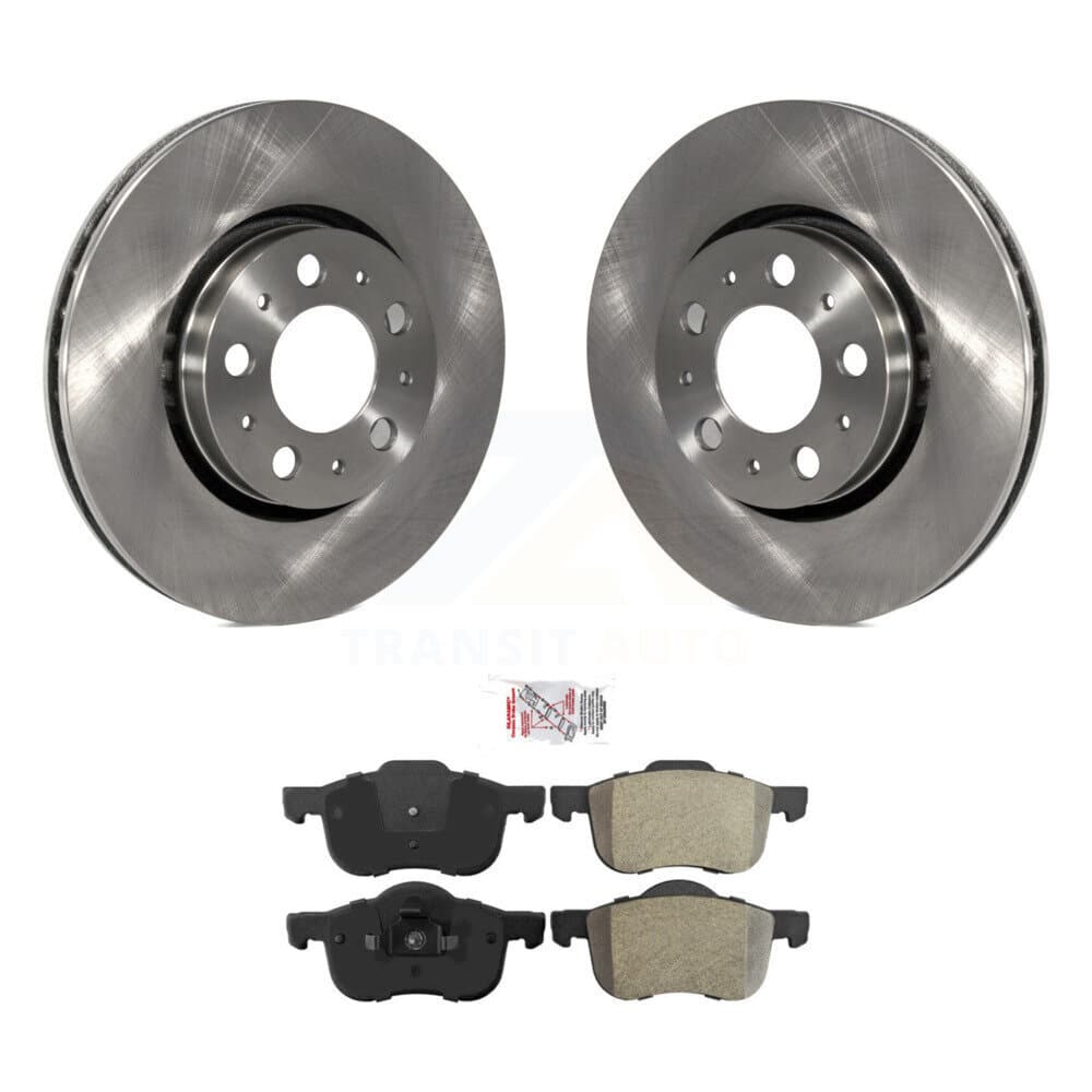 Transit Auto - K8A-104400 - Front Disc Brake Kits image 1
