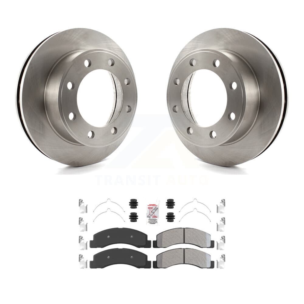 Transit Auto - K8A-104402 - Front Disc Brake Kits image 1