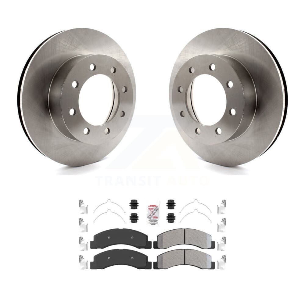Transit Auto - K8A-104404 - Front Disc Brake Kits image 1